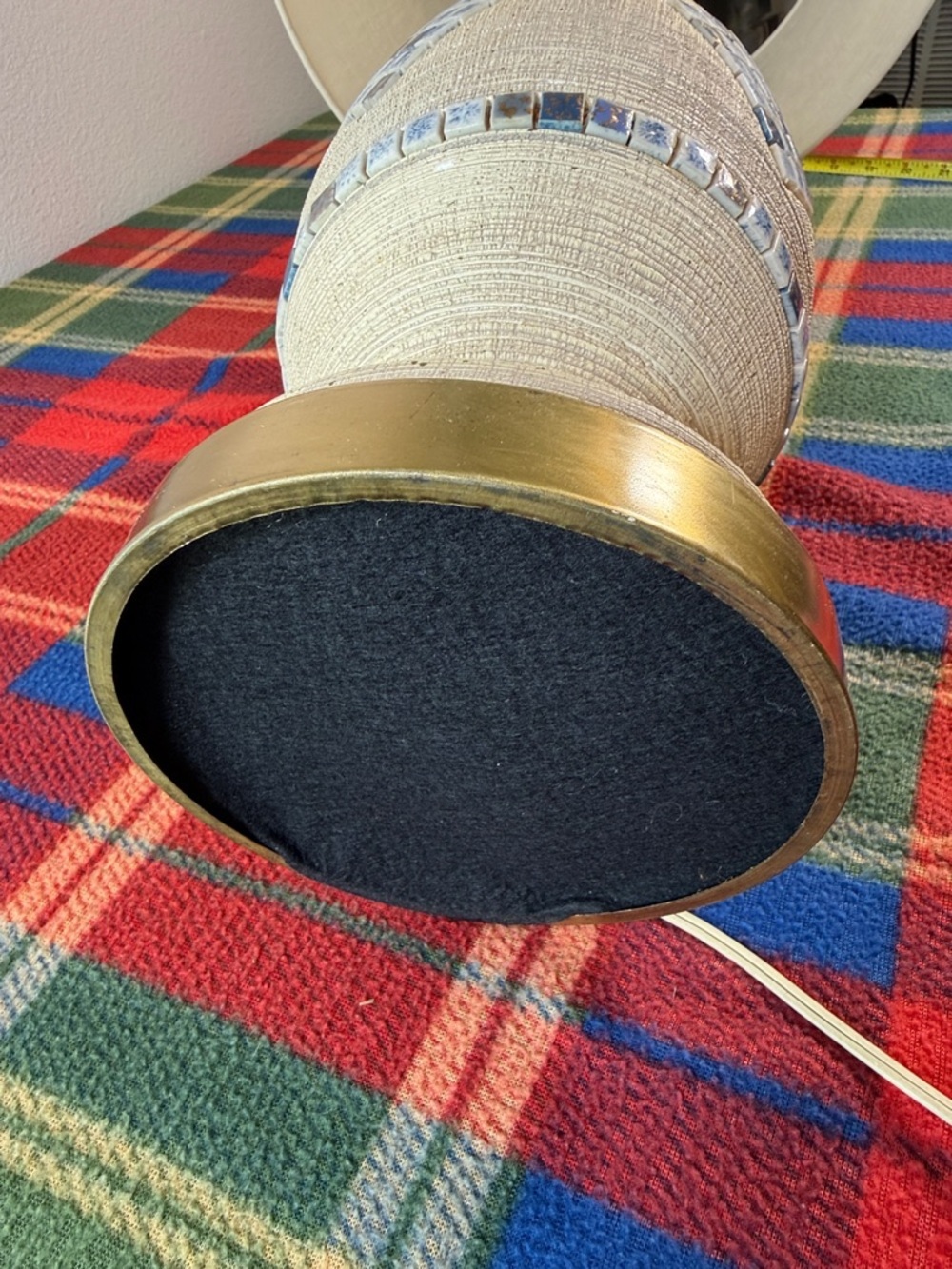 Persian Table Lamp - Picture 12 of 12